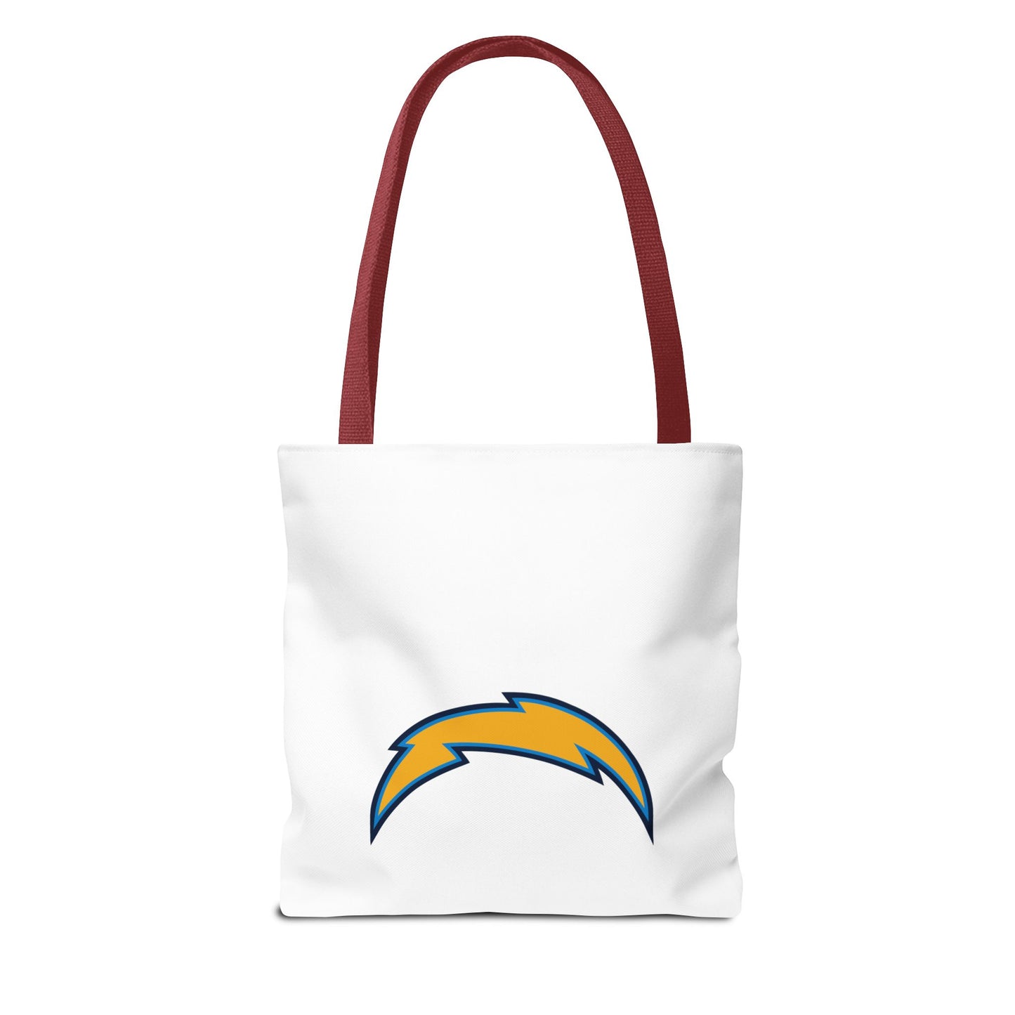 Los Angeles Chargers Tote Bag