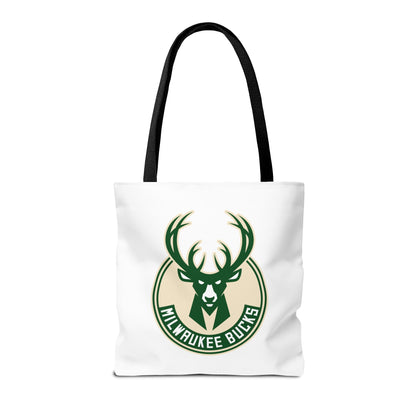 Milwaukee Bucks Tote Bag