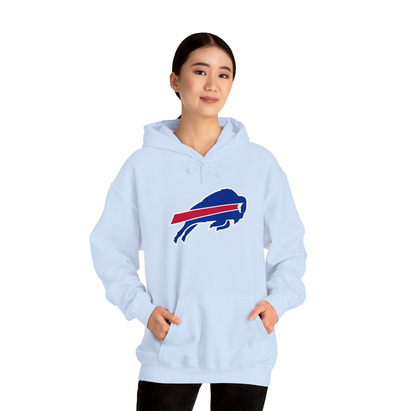 Buffalo Bills Pullover Hoodie