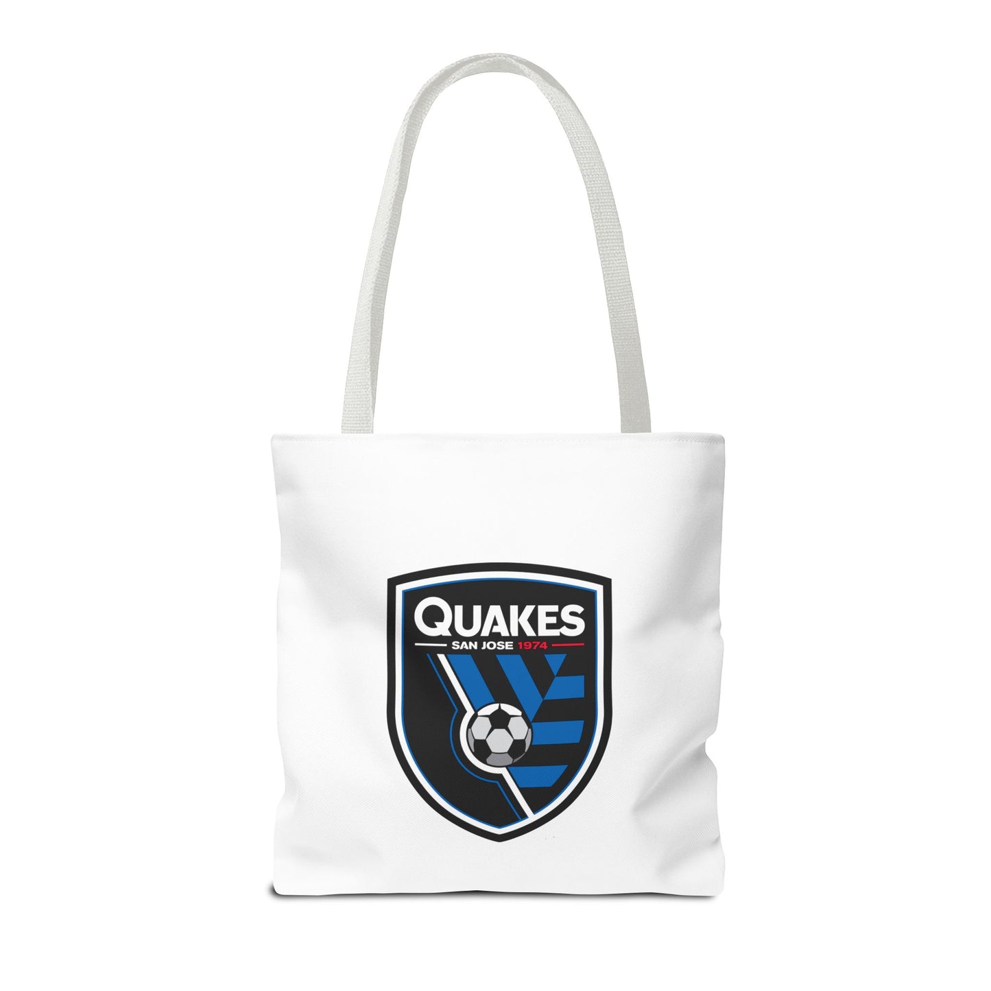 San Jose Earthquakes Tote Bag