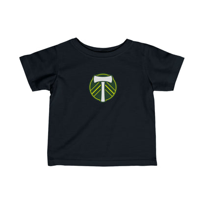 Portland Timbers Baby T-Shirt