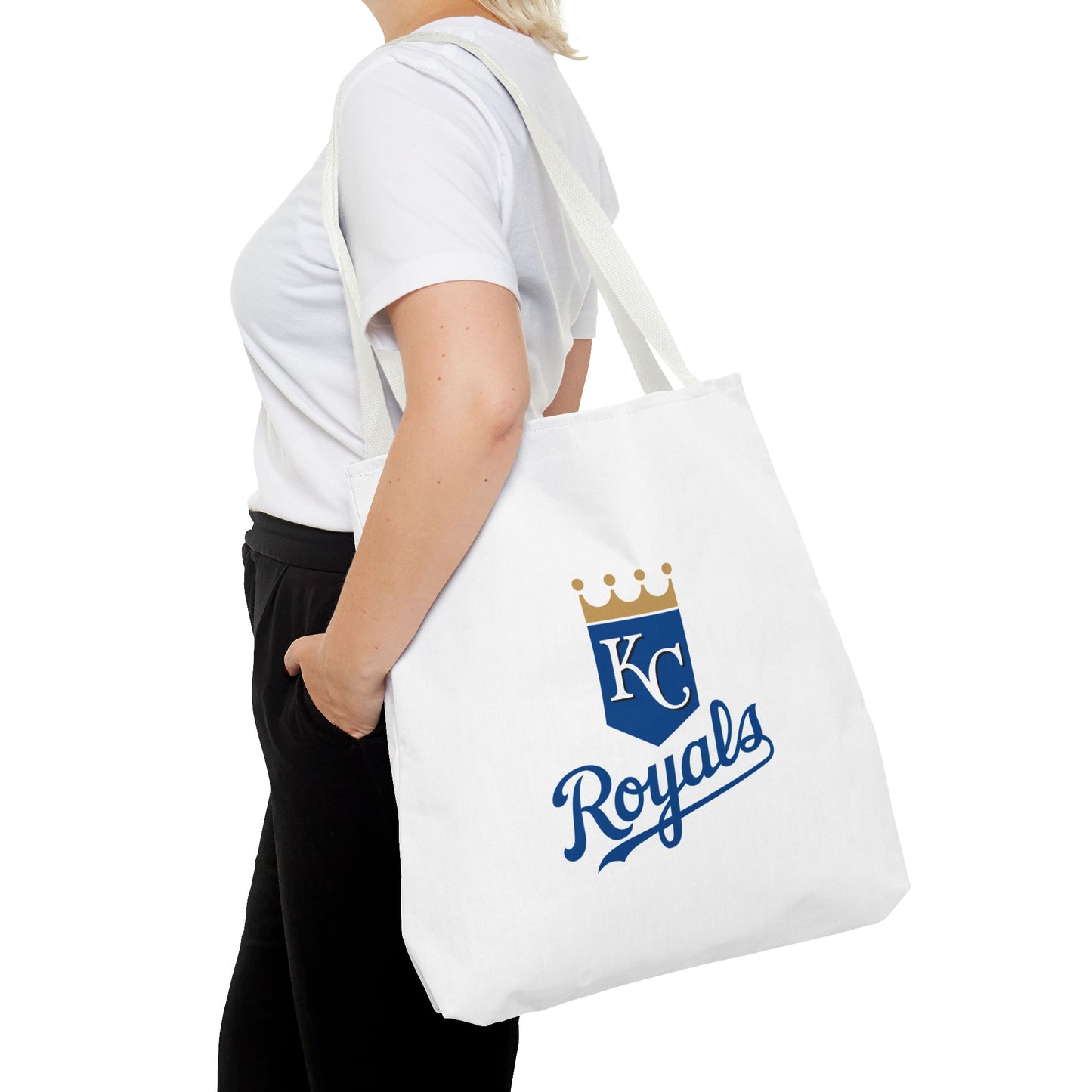 Kansas City Royals Tote Bag