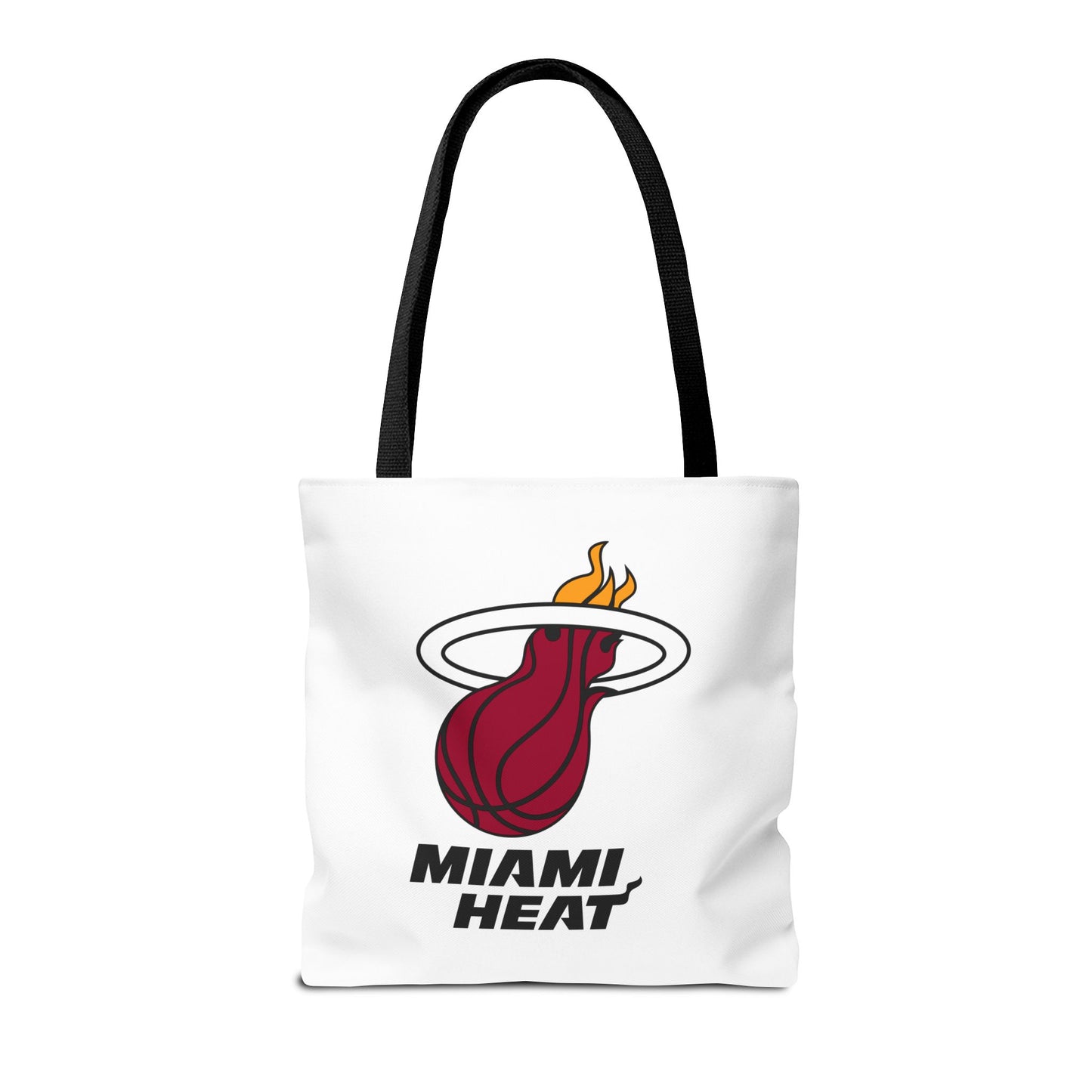 Miami Heat Tote Bag
