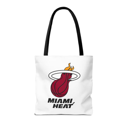 Miami Heat Tote Bag