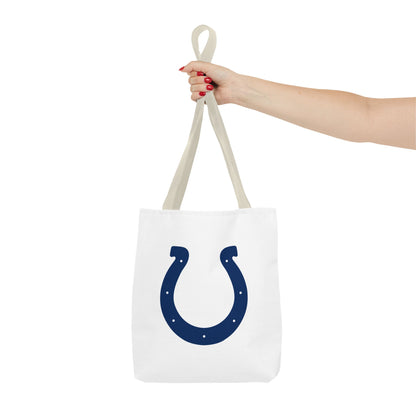 Indianapolis Colts Tote Bag