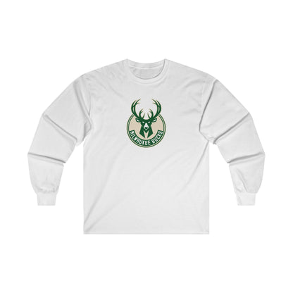 Milwaukee Bucks Long Sleeve T-Shirt