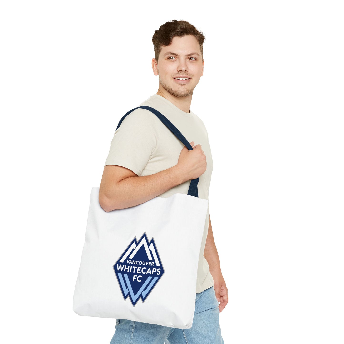 Vancouver Whitecap FC Tote Bag