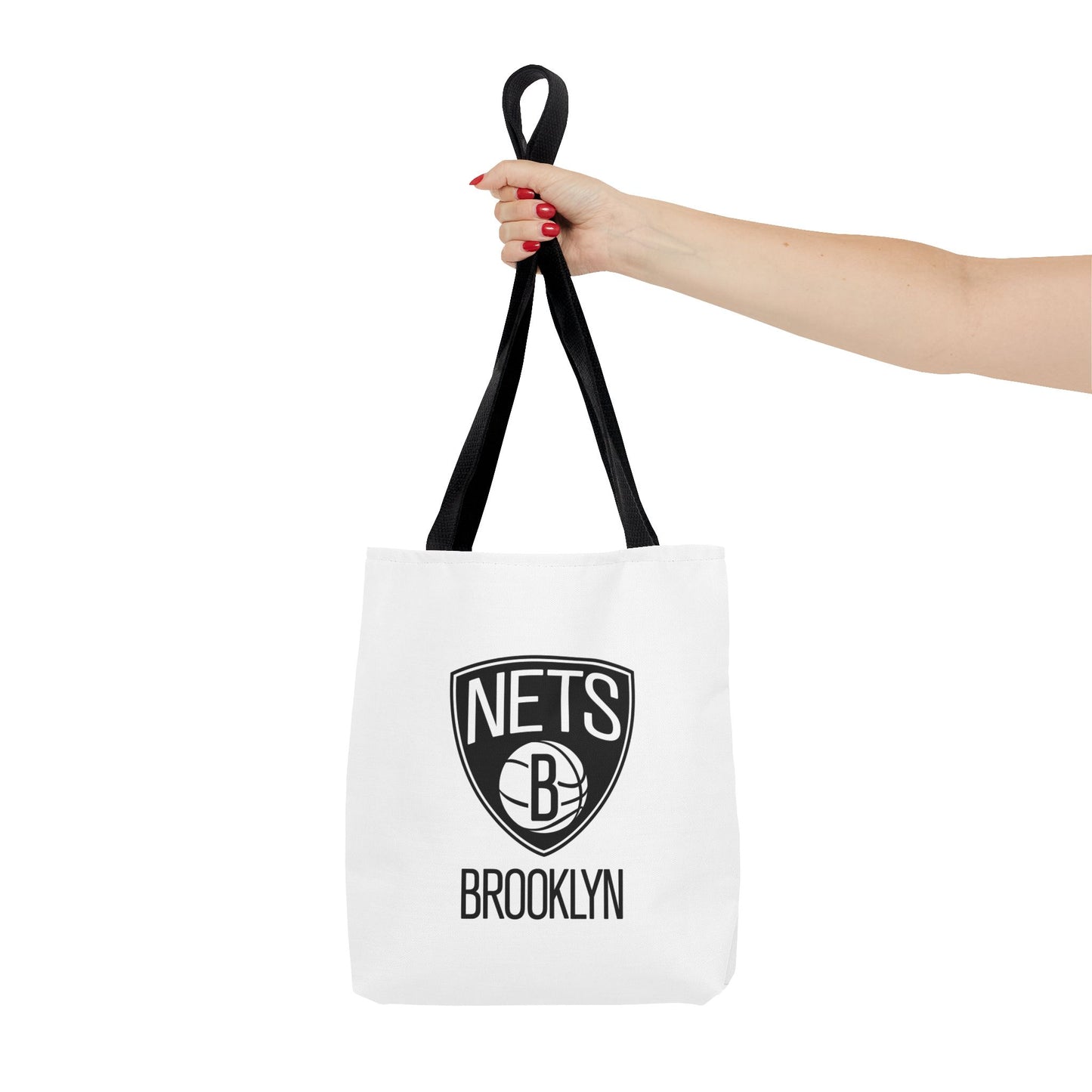 Brooklyn Nets Tote Bag