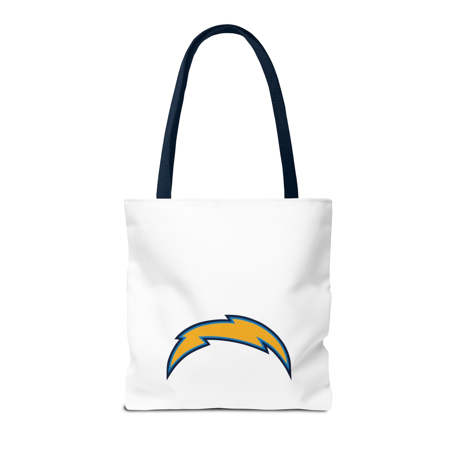 Los Angeles Chargers Tote Bag
