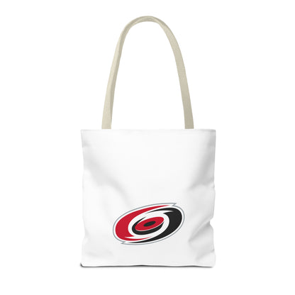Carolina Hurricanes Tote Bag