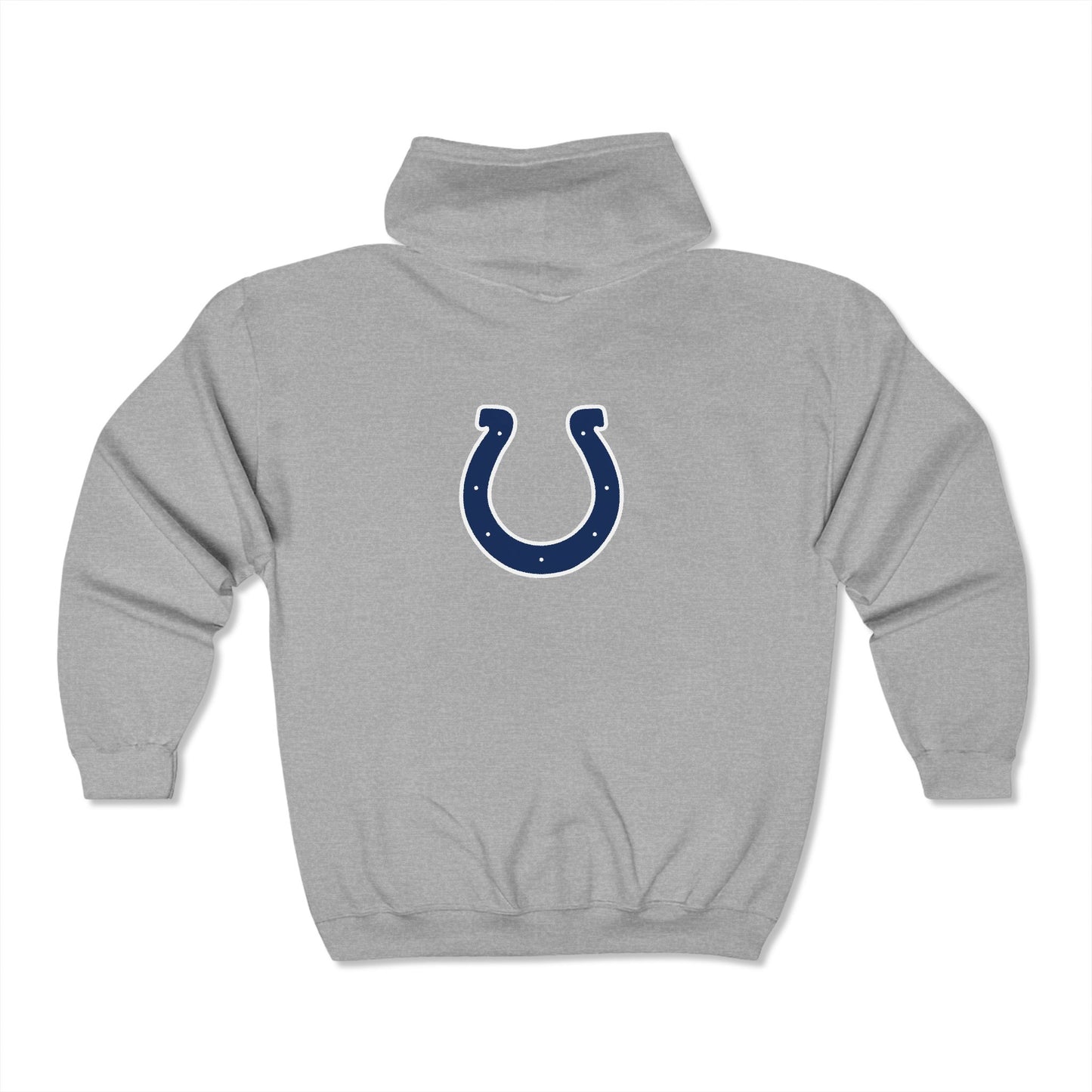 Indianapolis Colts Zip-Up Hoodie