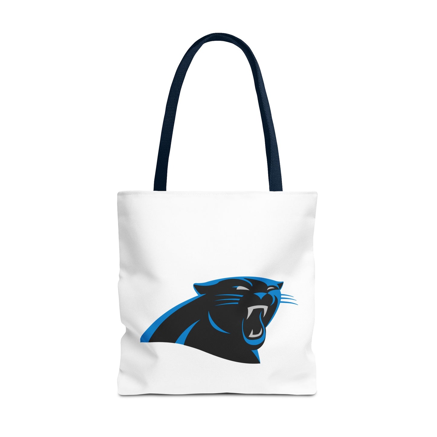 Carolina Panthers Tote Bag