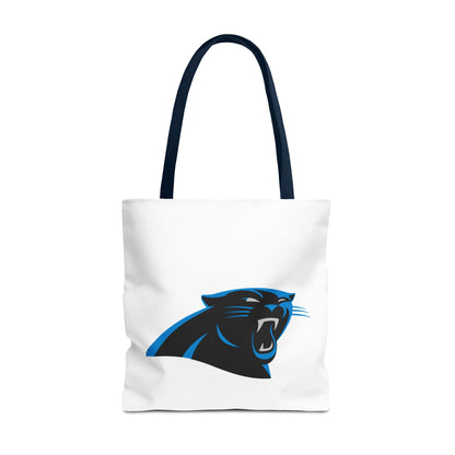 Carolina Panthers Tote Bag