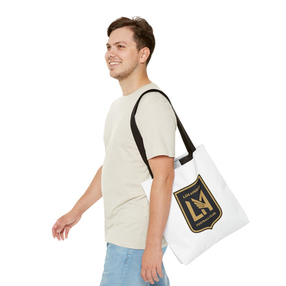 Los Angeles FC Tote Bag