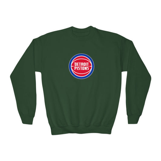 Detroit Pistons Youth Sweatshirt