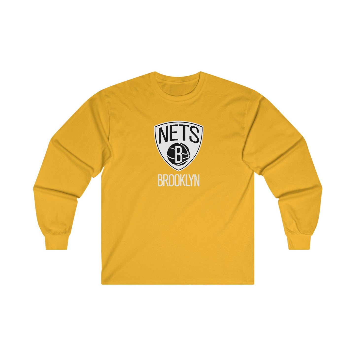 Brooklyn Nets Long Sleeve T-Shirt