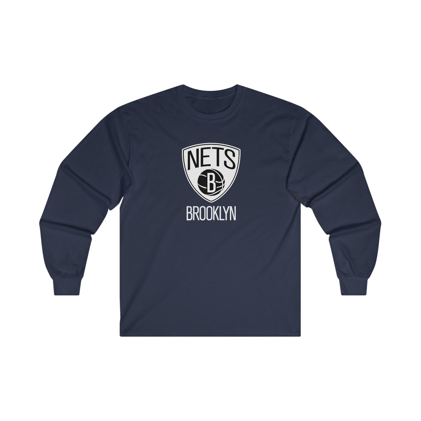 Brooklyn Nets Long Sleeve T-Shirt