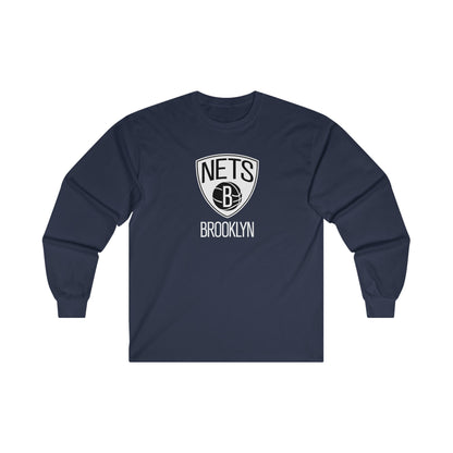 Brooklyn Nets Long Sleeve T-Shirt