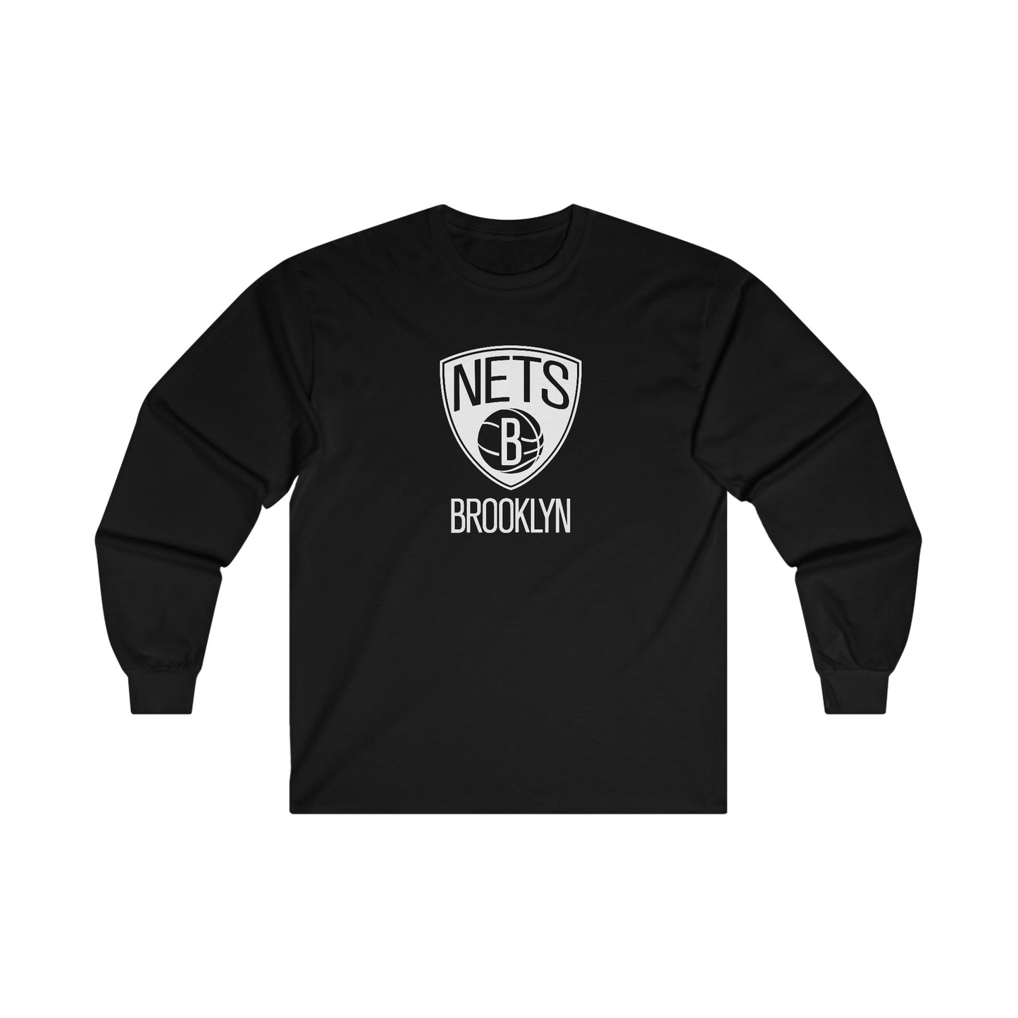Brooklyn Nets Long Sleeve T-Shirt