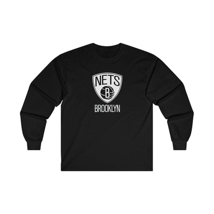 Brooklyn Nets Long Sleeve T-Shirt