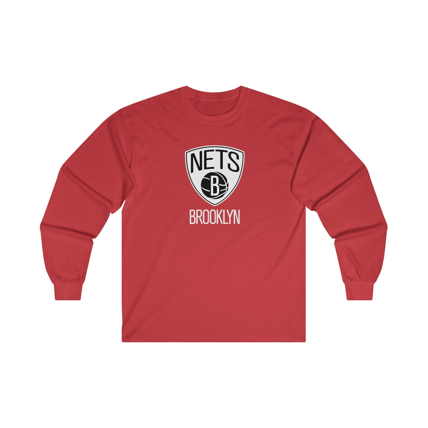 Brooklyn Nets Long Sleeve T-Shirt