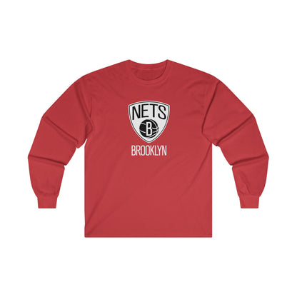 Brooklyn Nets Long Sleeve T-Shirt