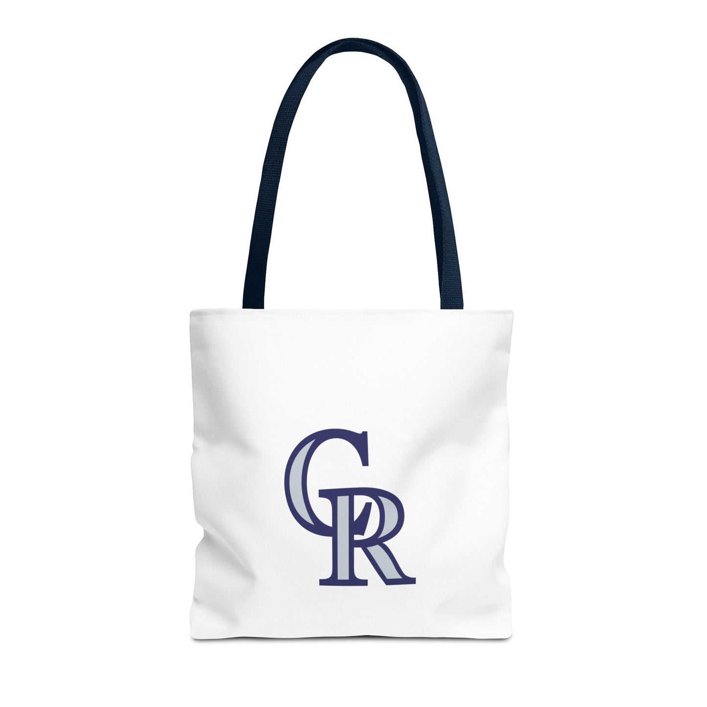 Colorado Rockies Tote Bag