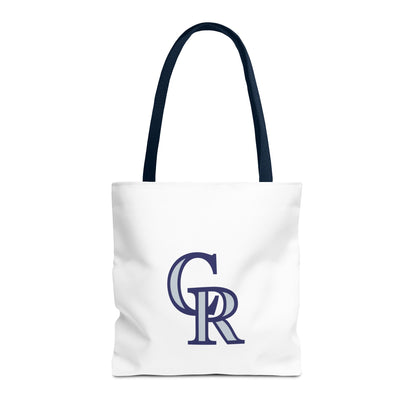 Colorado Rockies Tote Bag