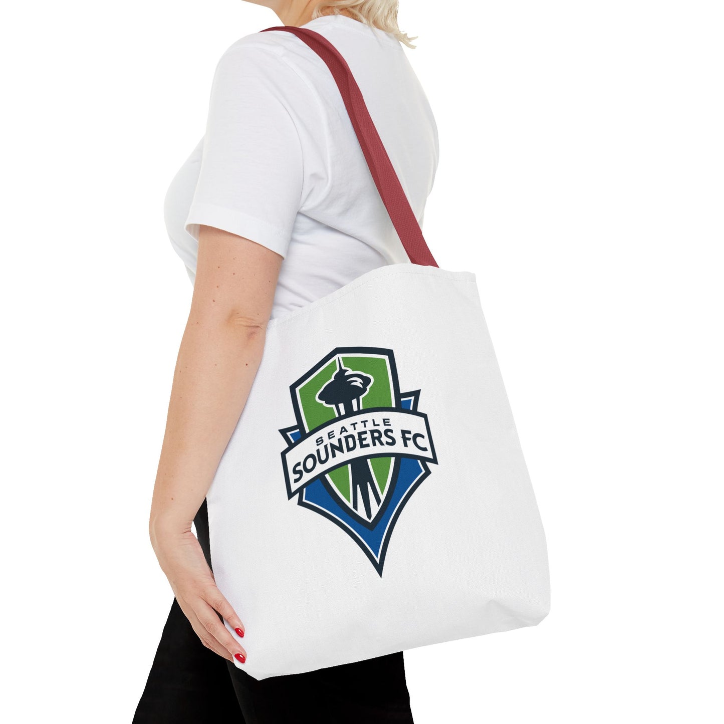 Seattle Sounders FC Tote Bags