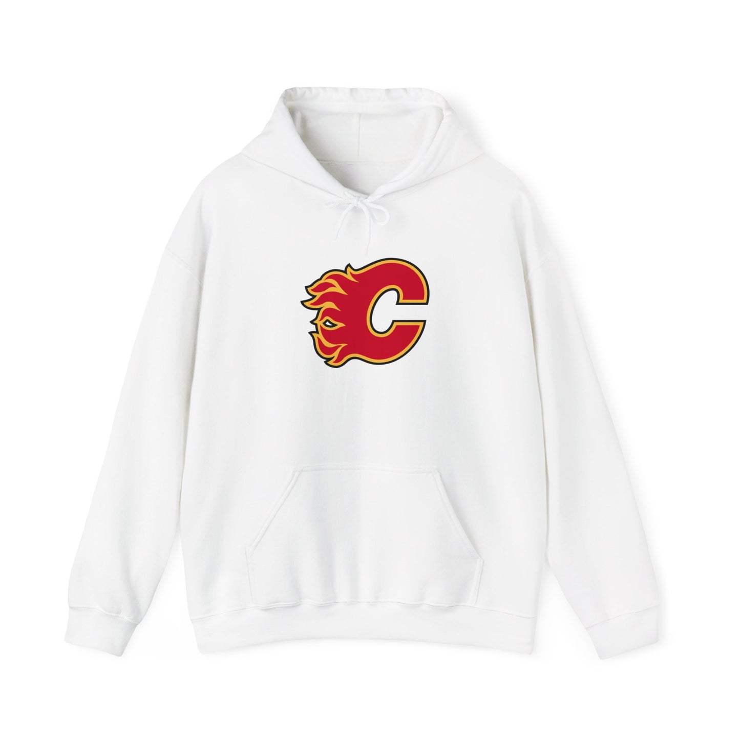 Calgary Flames Pullover Hoodie