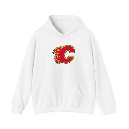 Calgary Flames Pullover Hoodie