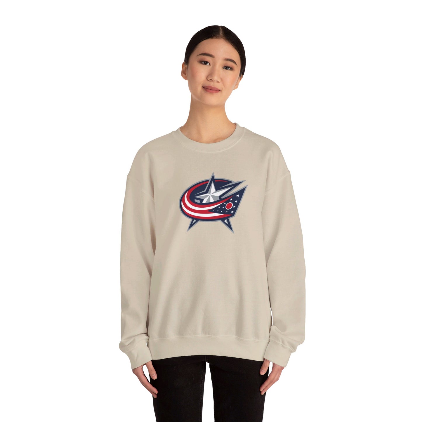 Columbus Blue Jackets Sweatshirt