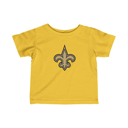 New Orleans Saints Baby T-Shirt