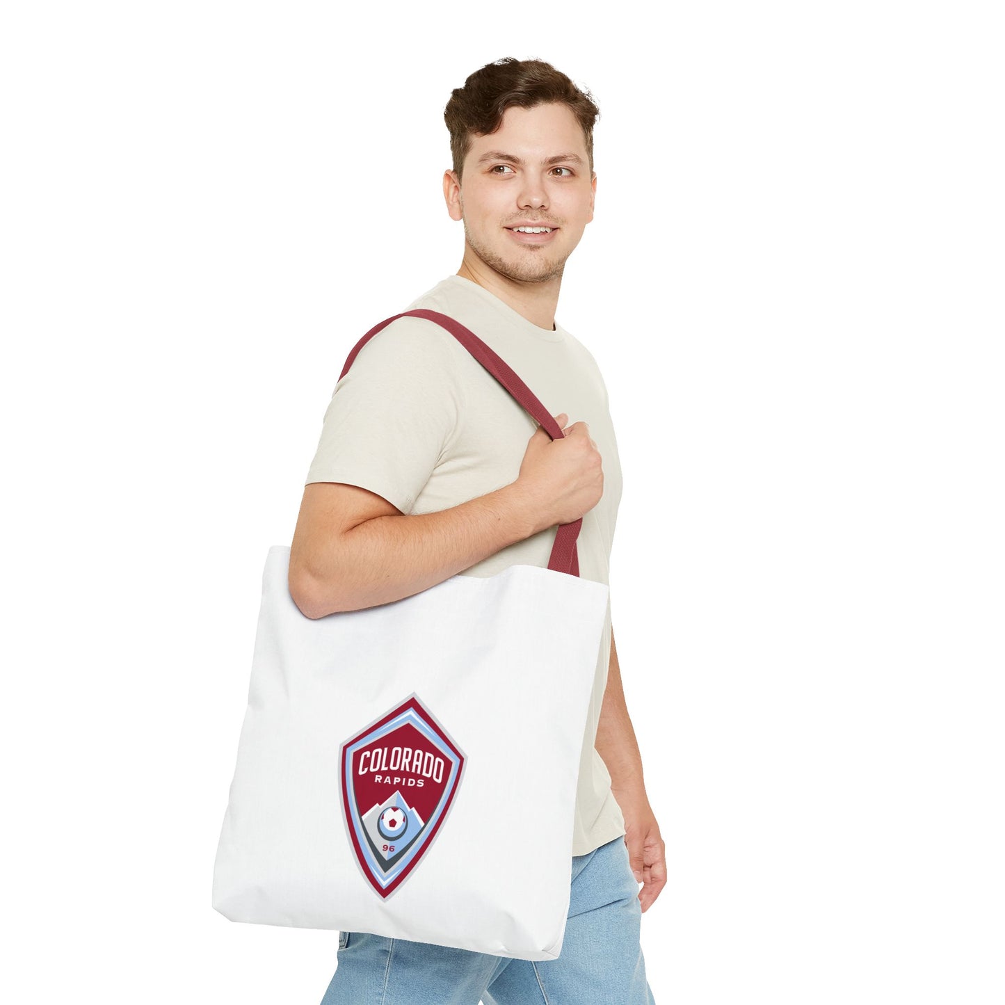 Colorado Rapids Tote Bag