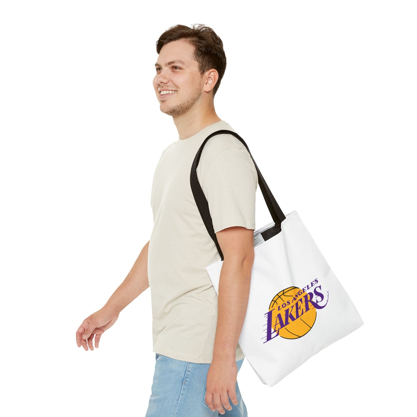 Los Angeles Lakers Tote Bag