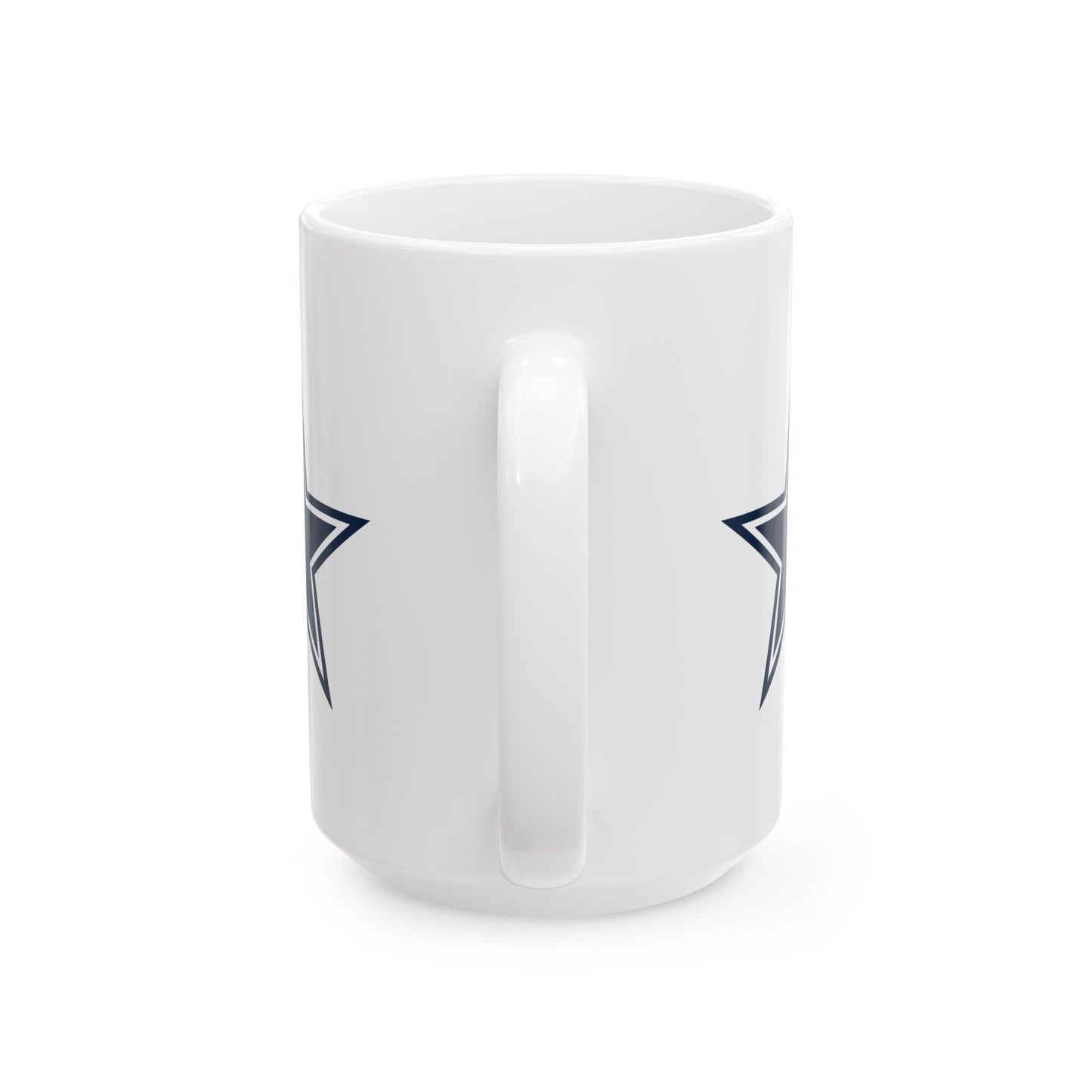 Dallas Cowboys Ceramic Mug