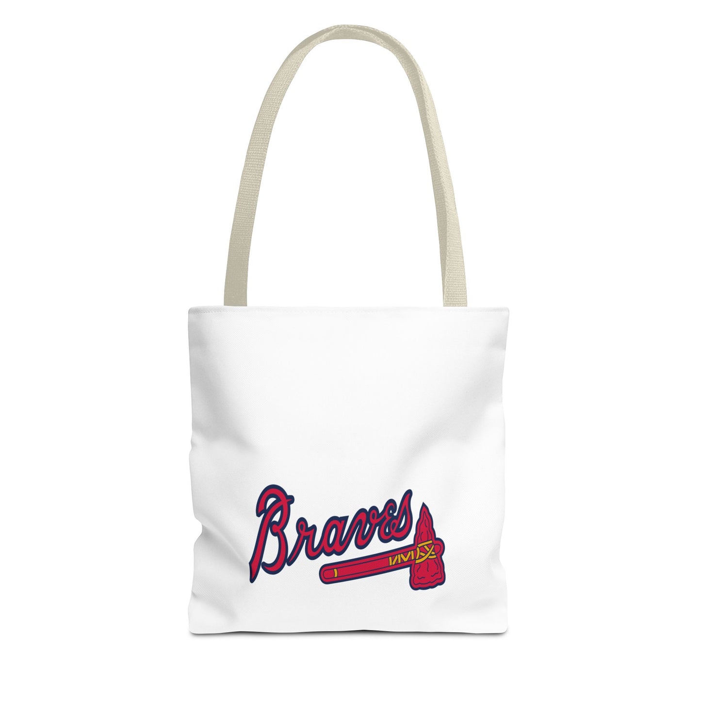 Atlanta Braves Tote Bag