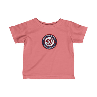 Washington Nationals Baby T-Shirt