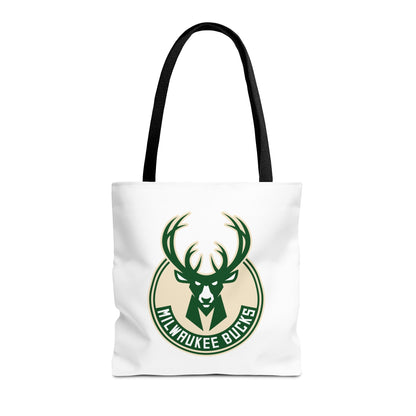 Milwaukee Bucks Tote Bag