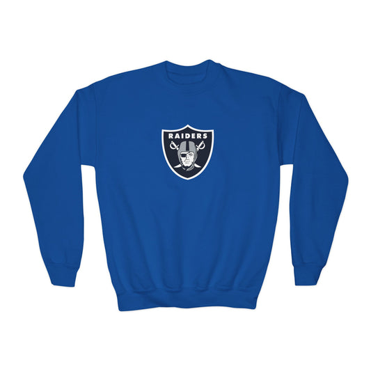 Oakland Raiders Youth Sweatshirt