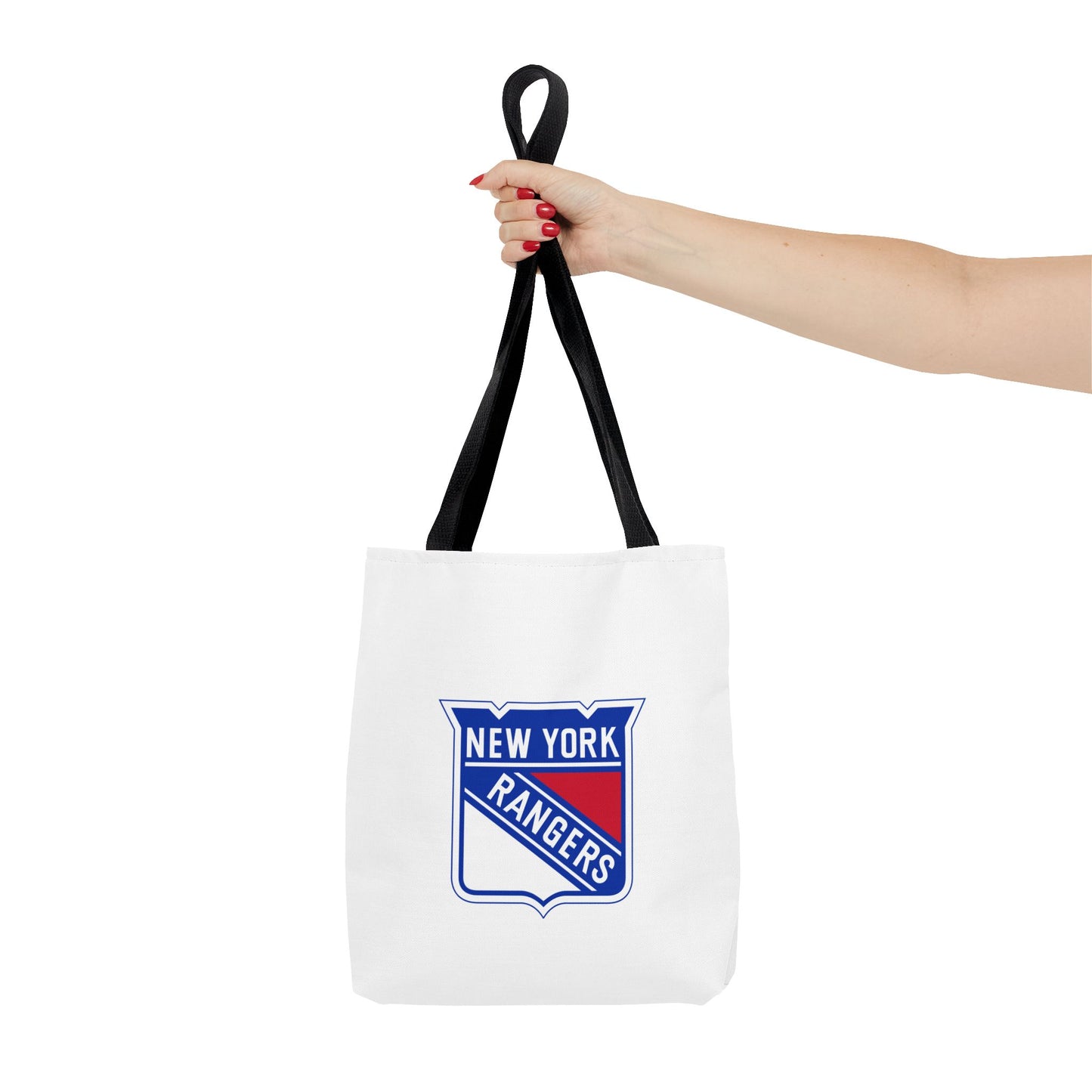New York Rangers Tote Bag