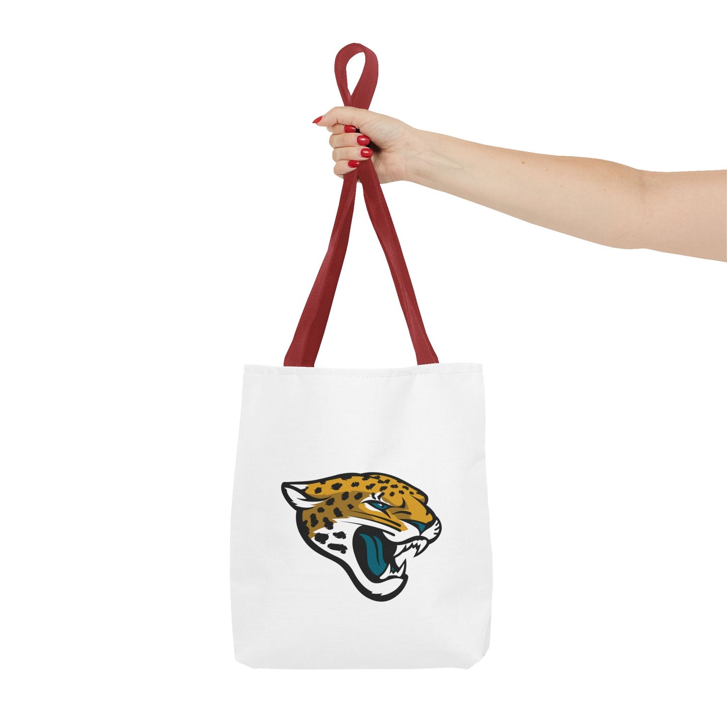 Jacksonville Jaguars Tote Bag