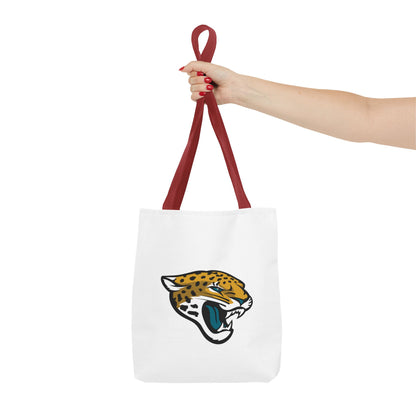 Jacksonville Jaguars Tote Bag