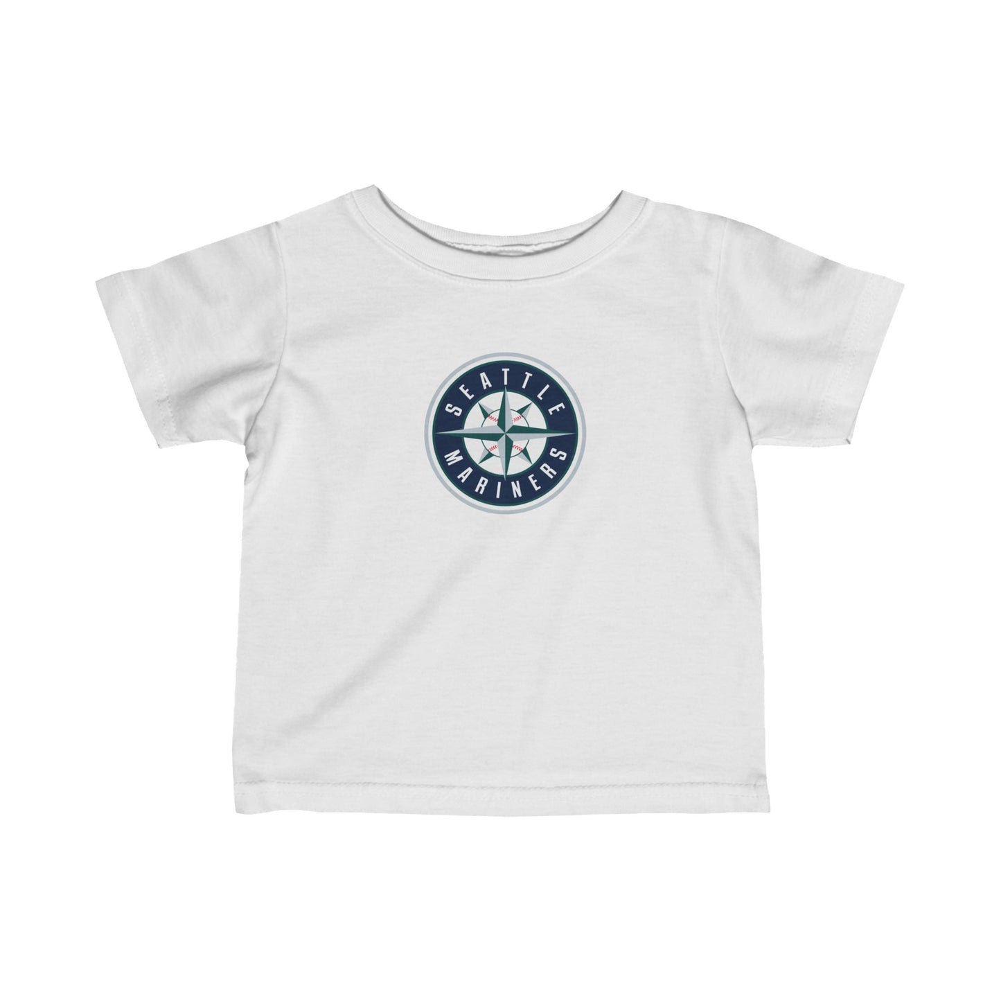 Seattle Mariners Baby T-Shirt