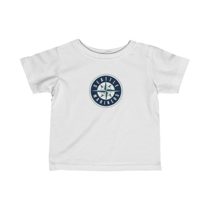 Seattle Mariners Baby T-Shirt