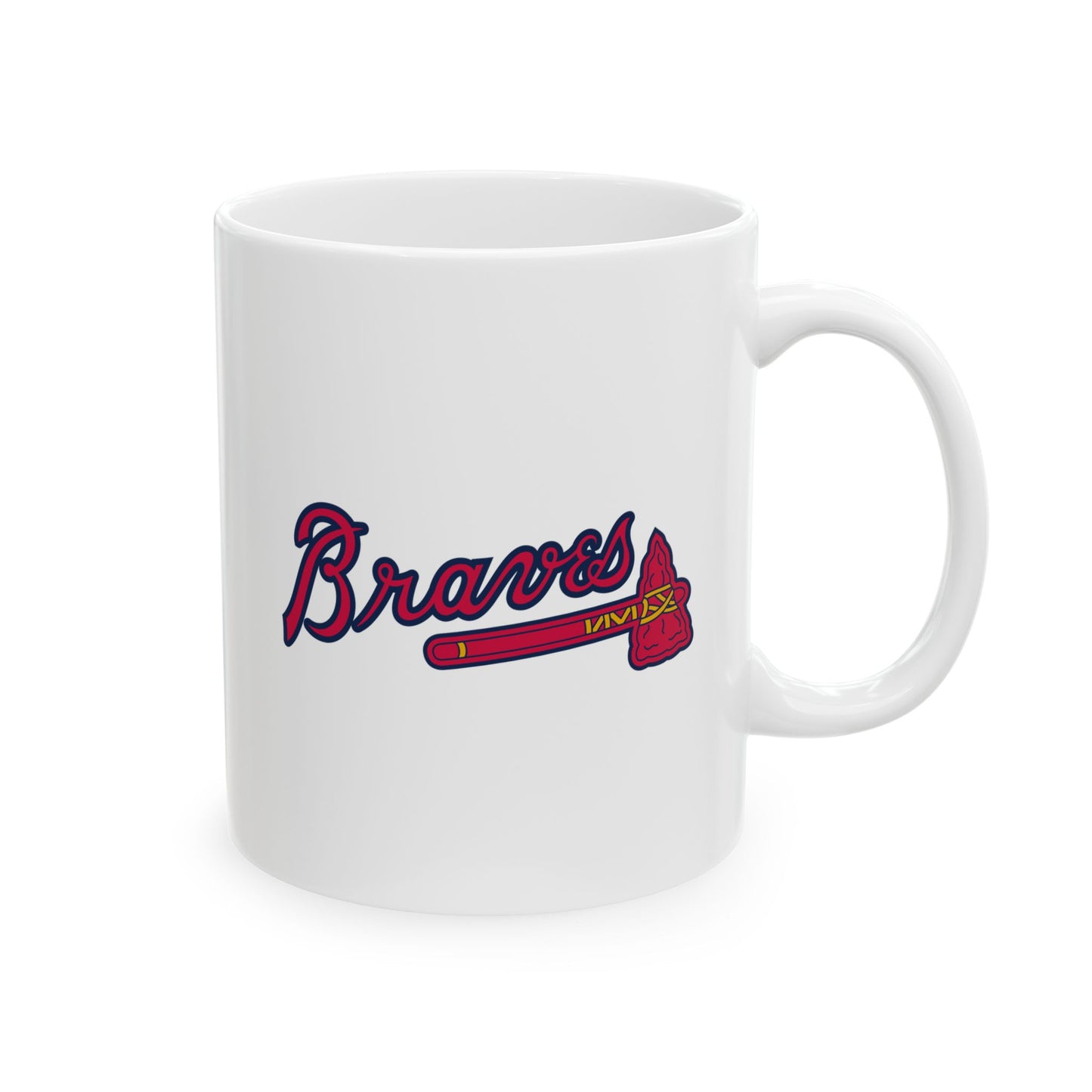 Atlantic Braves Ceramic Mug
