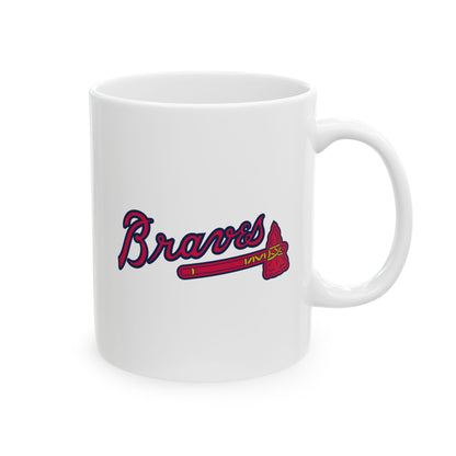 Atlantic Braves Ceramic Mug