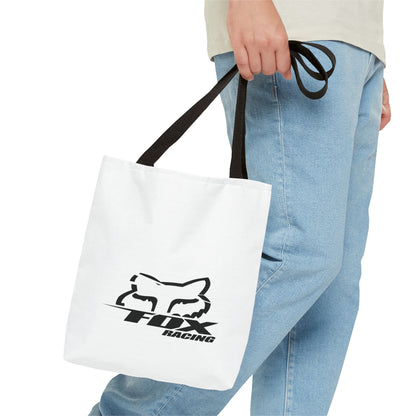 Fox Racing Logo Tote Bag