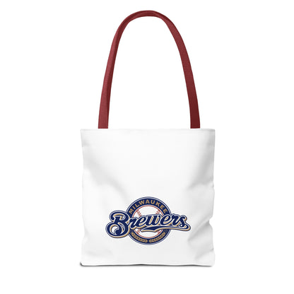 Milwaukee Brewers Tote Bag