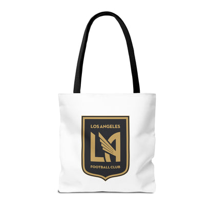 Los Angeles FC Tote Bag
